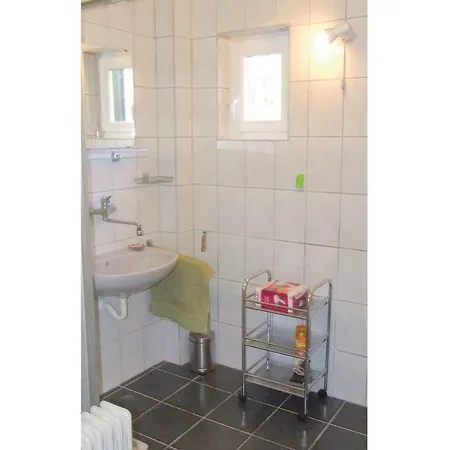 Three-bedroom Holiday In
